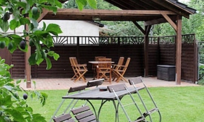 Zutzen Apartamento | Vacation apartment Am Obstbaum "Apple"