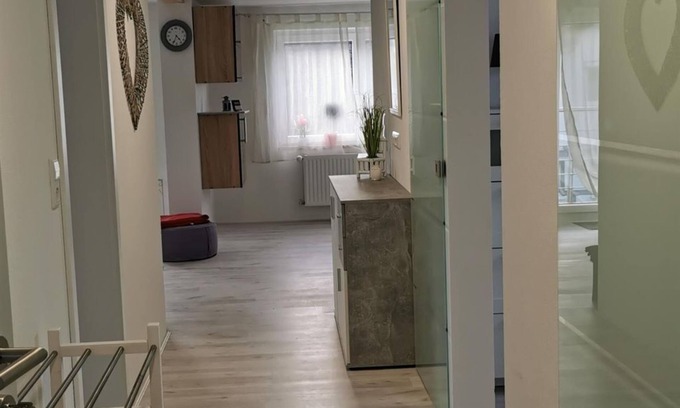 Wangen im Allgaeu Apartamento | Vacation apartment NEST