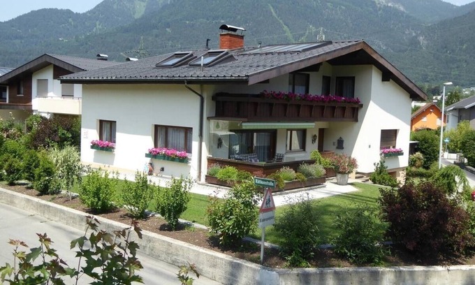 Buers Apartamento | Vacation apartment/apartment for 6 guests with 108m² in Bürs Vorarlberg (272064)
