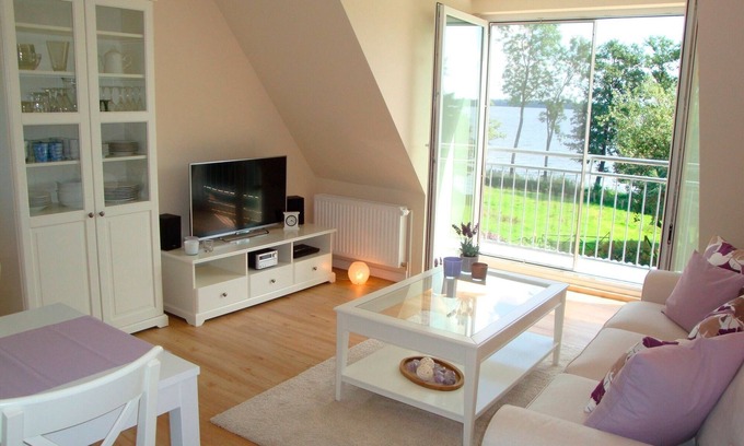 Klein Wittensee Apartamento | Apartamento / app. para 4 personas con 42m² en Klein Wittensee (1764)