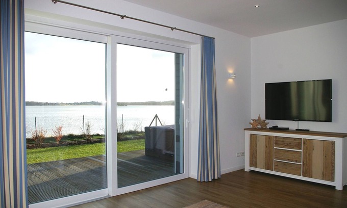 Klein Wittensee Apartamento | Vacation apartment/apartment for 3 guests with 65m² in Klein Wittensee (147791)