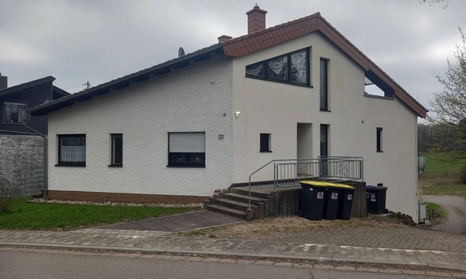 Nohfelden Apartamento | Vacation apartment Sophia - apartment/flat, shower, WC, terrace