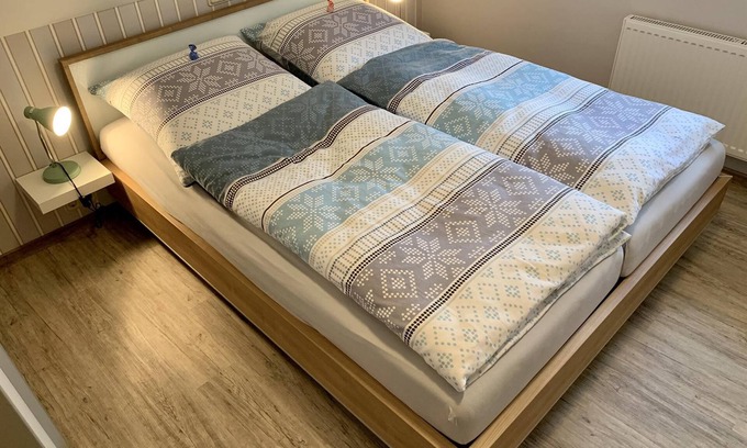 Munkeboe Apartamento | Apartment Easy - apartment/apartment, shower, toilet, 1 bedroom