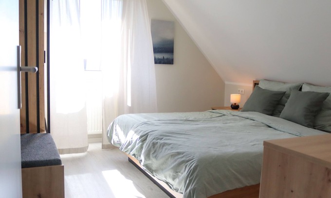 Ihlow Apartamento | Vacation apartment Ostfrieslandliebe