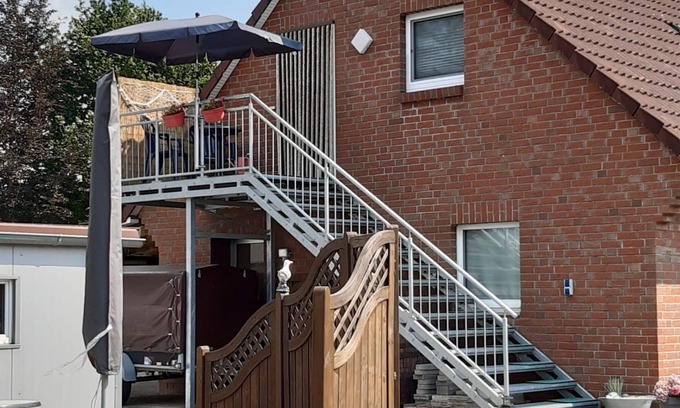 Munkeboe Apartamento | Vacation apartment Easy