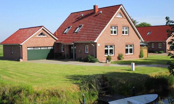 Bedekaspeler Marsch Apartamento | Vacation apartment Biesterfeld