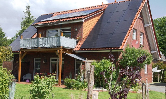 Sudbrookmerland Apartamento | Vacation apartment DeVriesenkoje