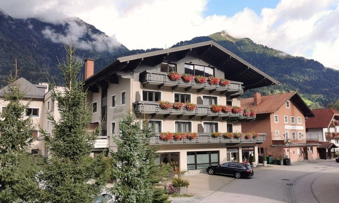 Bad Hofgastein Apartamento | Vacation apartment/apartment for 5 guests with 54m² in Bad Hofgastein (163556)