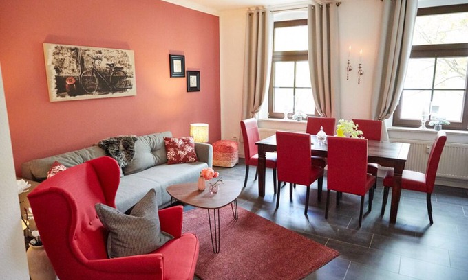 Bernburg Apartamento | Apartamento / app. para 6 personas con 80m² en Bernburg (Saale) (119938)