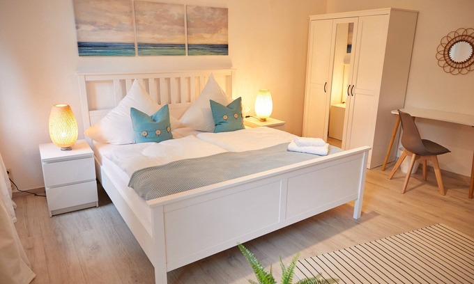 Bernburg Apartamento | Apartamento / app. para 4 personas con 60m² en Bernburg (Saale) (123499)