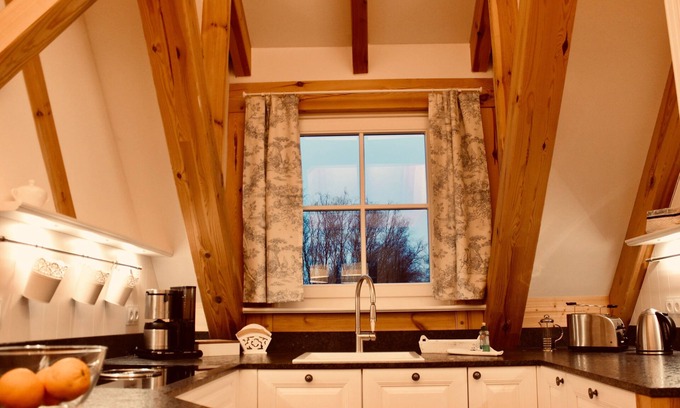 Burg Apartamento | Apartamento / app. para 4 personas con 90m² en Burg (Spreewald) (96256)