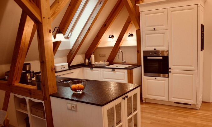 Burg Apartamento | Apartamento / app. para 6 personas con 90m² en Burg (Spreewald) (96258)
