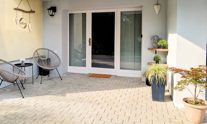 Diedorf Apartamento | Vacation apartment Landruhe