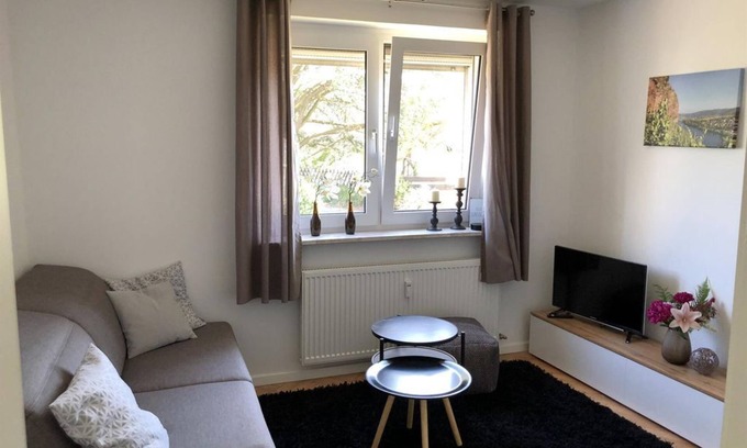 Maring-Noviand Apartamento | Vacation apartment kleine Auszeit