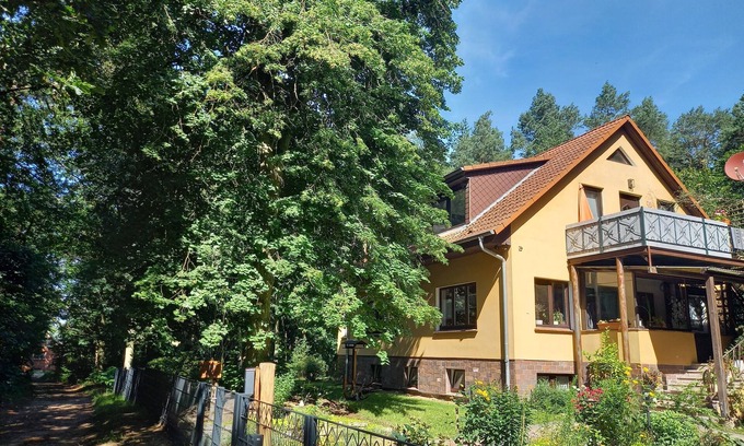 Neustadt-Glewe Apartamento | Vacation apartment "Waldblick