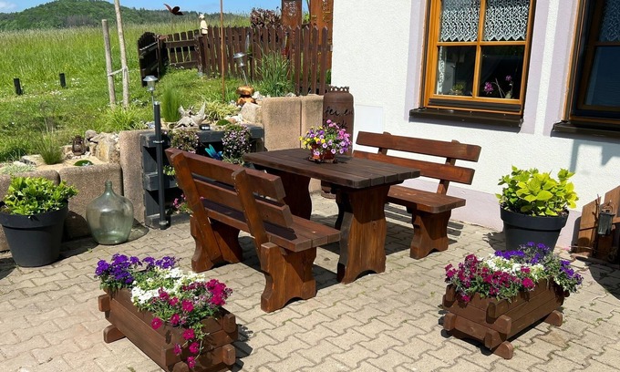 Pruhl Apartamento | Casa de vacaciones con encanto