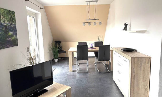 Rehburg-Loccum Apartamento | Vacation apartment Meerzeit
