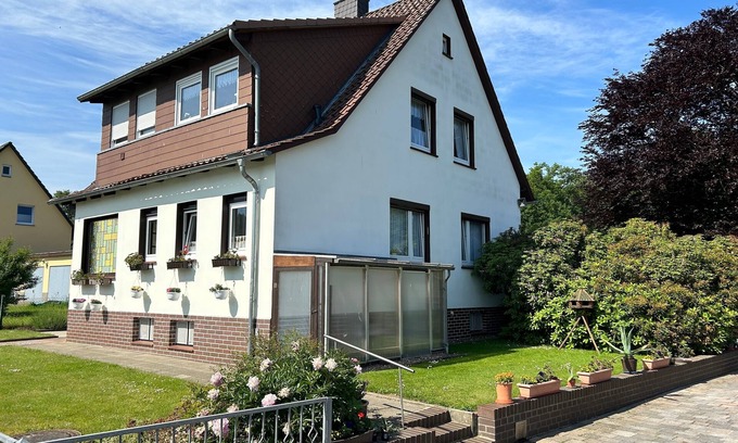 Winzlar Apartamento | Vacation apartment/apartment for 5 guests with 70m² in Rehburg-Loccum (265227)