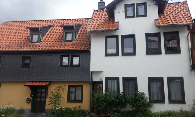 Wutha-Farnroda Apartamento | Apartamento / app. para 5 personas con 60m² en Wutha-Farnroda (123070)