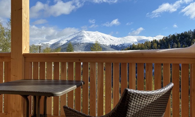 Turracher Hohe Apartamento | Vacation apartment Foersterei Turracher Höhe