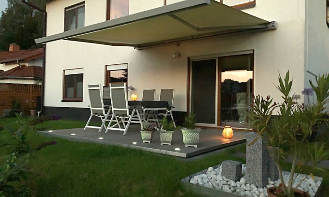 Tiefenort Apartamento | Vacation apartment/apartment for 3 guests with 75m² in Bad Salzungen (151134)