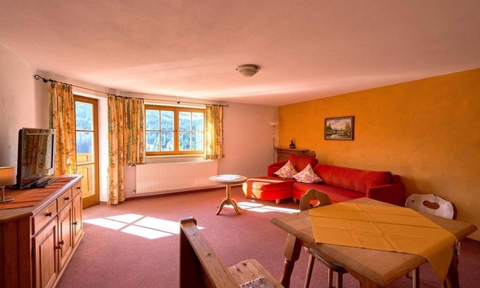 Balderschwang Apartamento | Vacation apartment 1 - Ferienhof Almfrieden