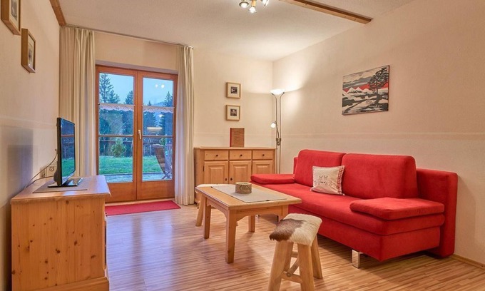 Balderschwang Apartamento | Vacation apartment 2 - Alte Schmiede