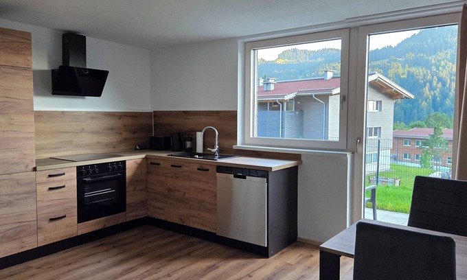 Balderschwang Apartamento | Vacation apartment Sonnenschein