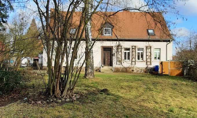Coswig Apartamento | Vacation apartment Landidylle in the middle of the beautiful Fläming
