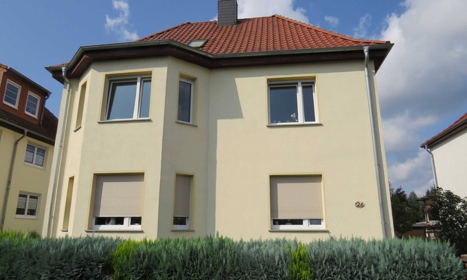 Dessau-Rosslau Apartamento | Apartamento para vacaciones Haideburg