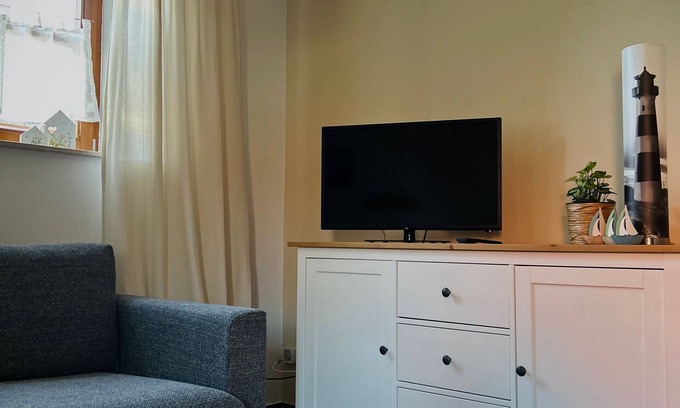 Neupetershain Nord Apartamento | Vacation apartment Schusterhaus - Ferienhof Welz
