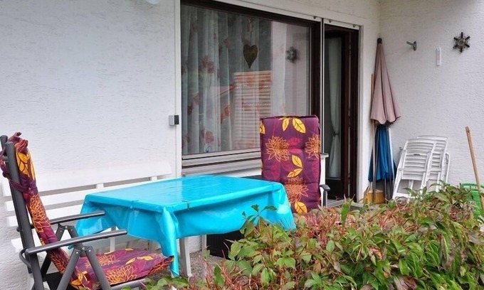 Entfelden Apartamento | Apartment Haus am Wiesengrund