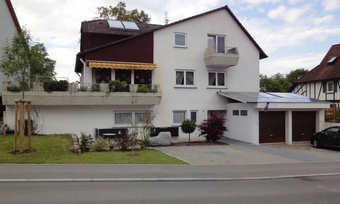 Villingendorf Apartamento | holiday apartment/apt. for 3 guests with 45m² in Villingendorf (143260)