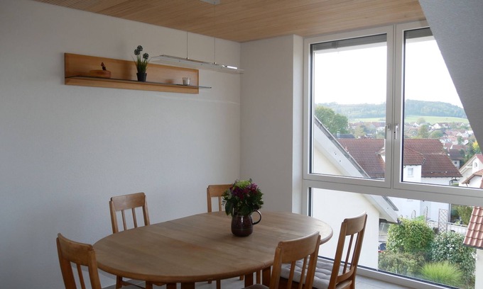 Waschenbeuren Apartamento | Vacation apartment, 65sqm, 1 bedroom, max. 4 persons
