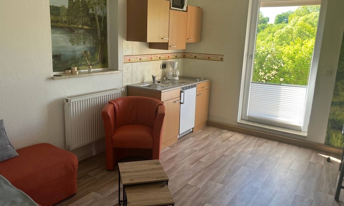 Waizenbach Apartamento | Vacation apartment/apartment for 4 guests with 45m² in Wartmannsroth (295692)