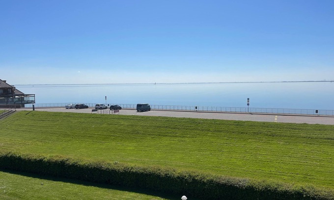 Innenhafen Apartamento | Apartamento / app. para 2 personas con 68m² en Wilhelmshaven (20519)
