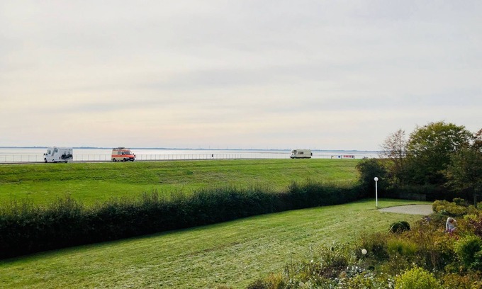 Innenhafen Apartamento | Apartamento / app. para 2 personas con 68m² en Wilhelmshaven (125126)