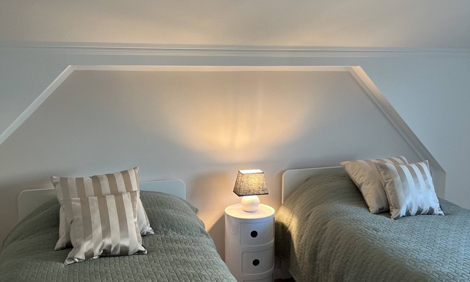 Center Apartamento | Vacation apartment Möwenblick am Südstrand Wilhelmshaven