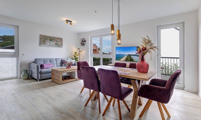 Koelpinsee Apartamento | Vacation apartment 0549 in the Bernsteinquartier