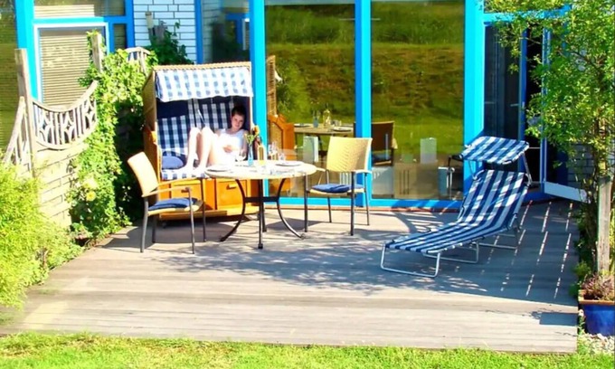 Borgwedel Apartamento | Vacation apartment 1 at the small harbor
