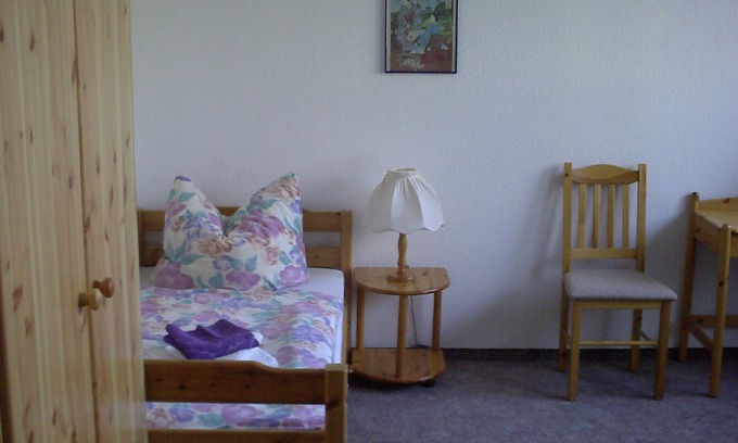 Kotzschenbroda Oberort Apartamento | Vacation apartment 1 - in the Jägerhof guest house
