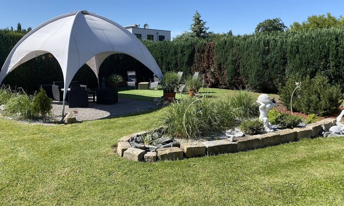 Pirna Apartamento | Apartamento 2, ducha, aseo, 1 dormitorio - Ferienwohnungen Pumpfer