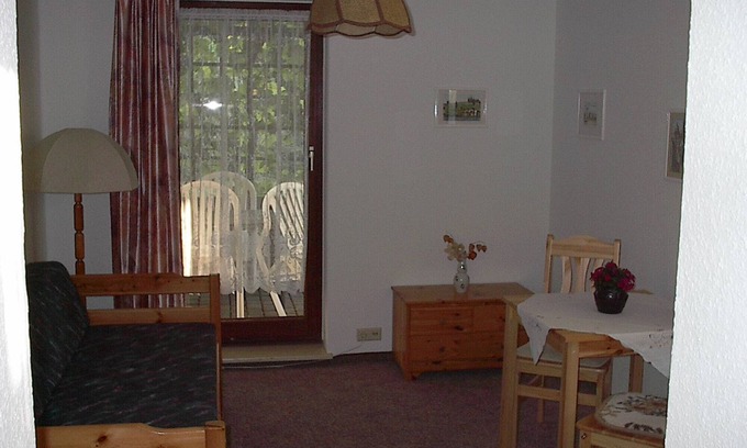 Kotzschenbroda Oberort Apartamento | Vacation apartment 2 - in the Jägerhof guest house
