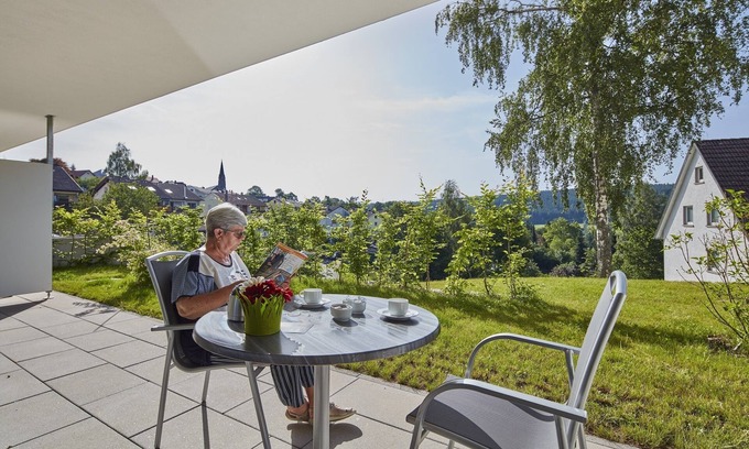 Sankt Georgen im Schwarzwald Apartamento | Apartamento 4, 57 m 2, máx. 3 personas