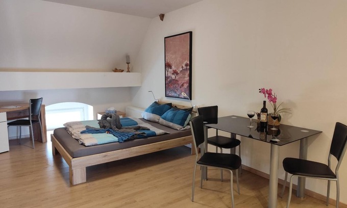 Runding Apartamento | Vacation apartment (40 sqm) with living/sleeping area