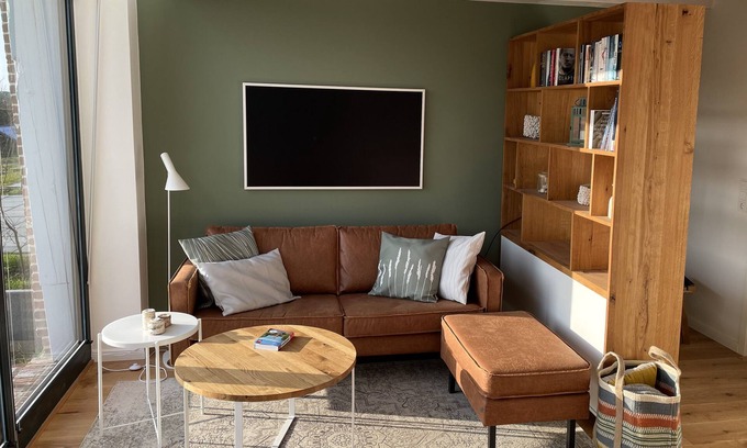 Rysum Apartamento | Vacation apartment 6 "Anton" - your temporary home