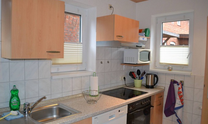 Buedelsdorf Apartamento | Apartamento / app. para 2 personas con 40m² en Büdelsdorf (13818)