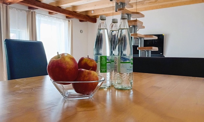 Bad Buchau Apartamento | Vacation apartment/apartment for 4 guests with 85m² in Bad Buchau (295421)