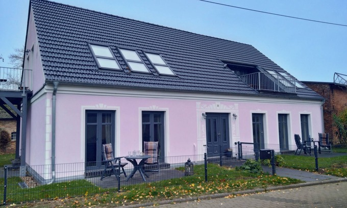 Bargischow Apartamento | Vacation apartment/apartment for 4 guests with 52m² in Bargischow (268999)