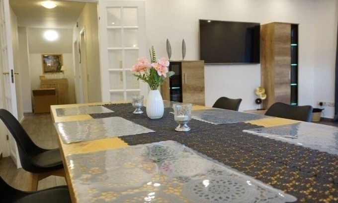 Duderstadt Apartamento | Vacation apartment/apartment for 5 guests with 90m² in Duderstadt (295011)